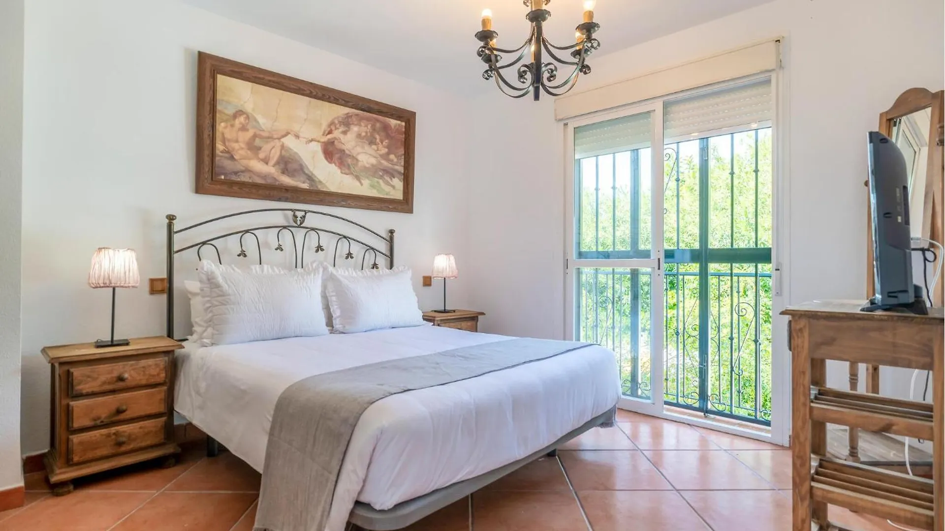 Holiday home 4 Bedroom Gorgeous Home In Marbella
